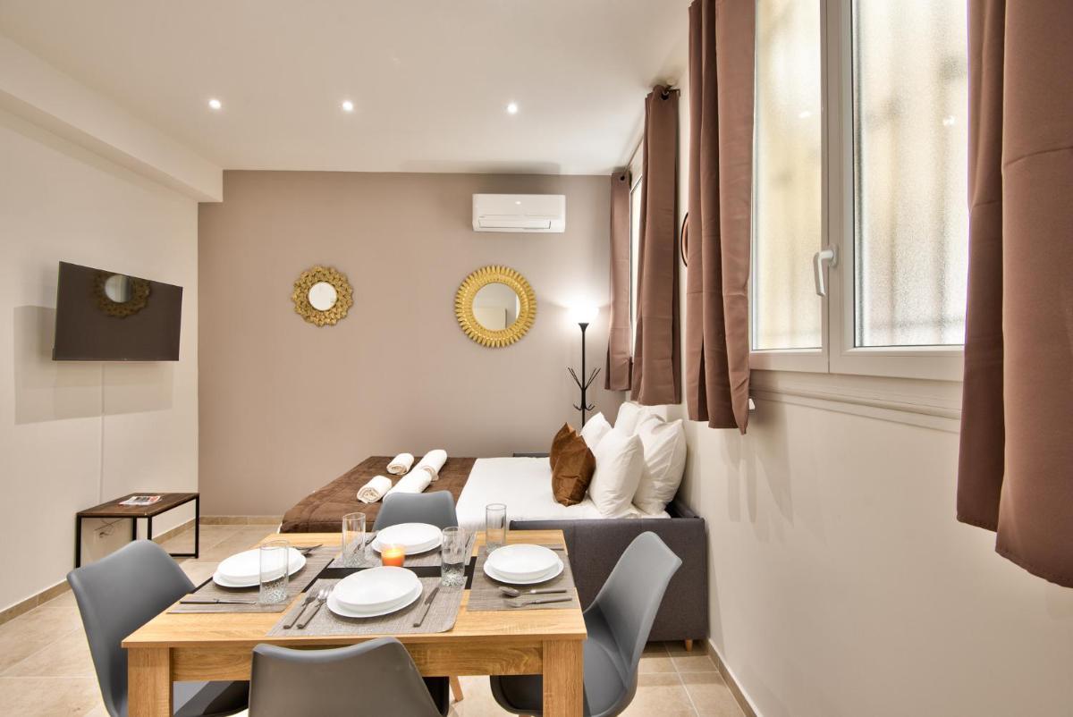 Cosy Apparts Hypercentre de Nice - Housity