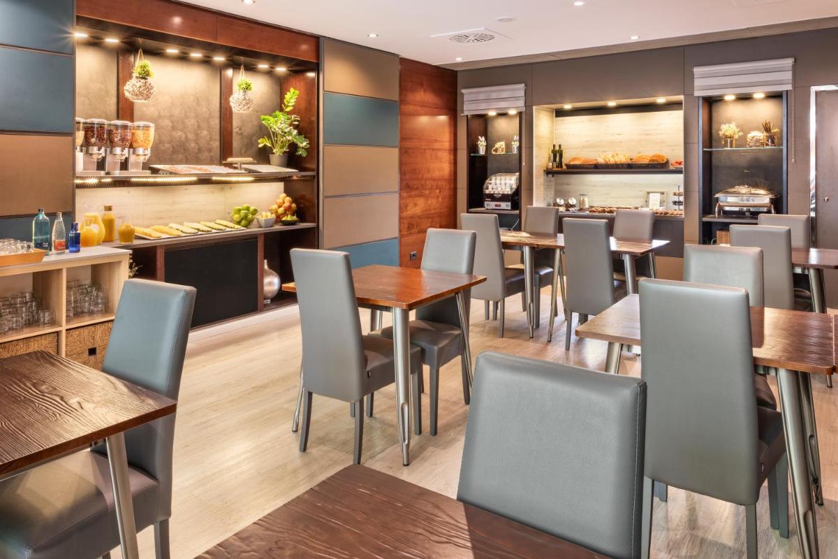 B&B HOTEL Ciudad de Lleida - Housity