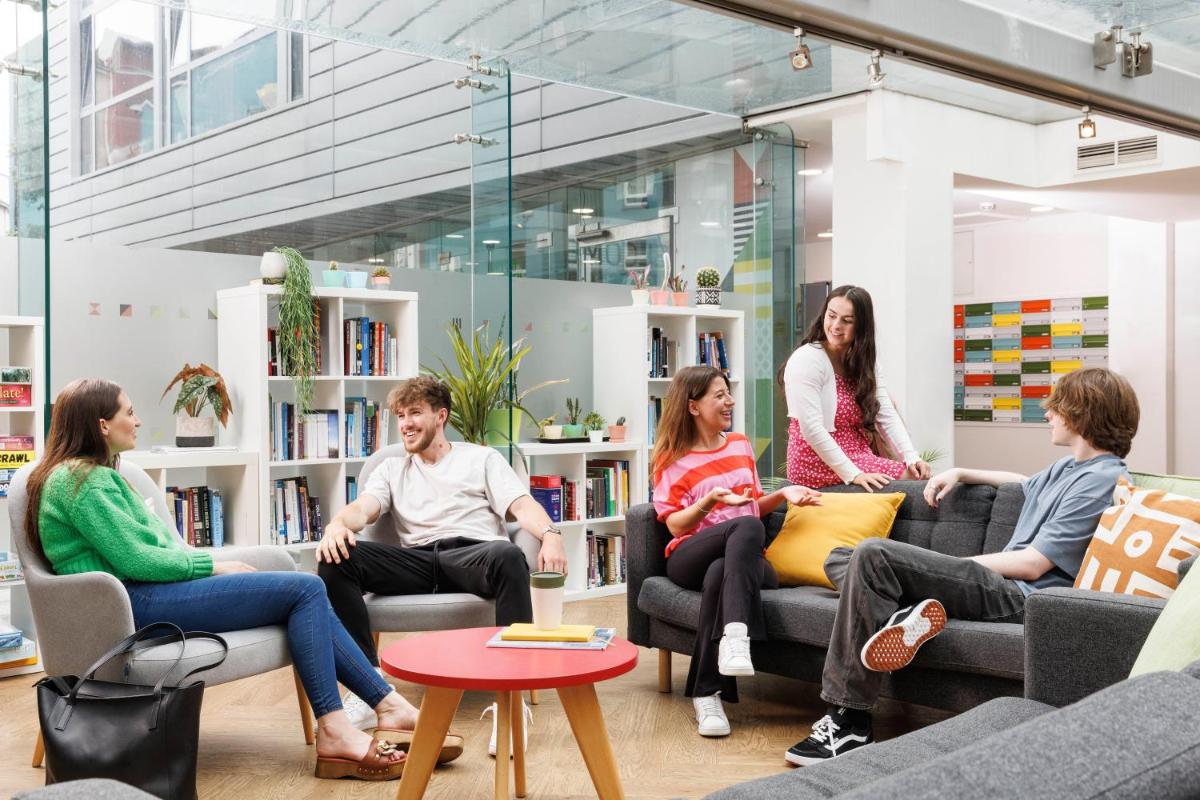 Unite Students - Sugarhouse Close - Royal Mile - Housity