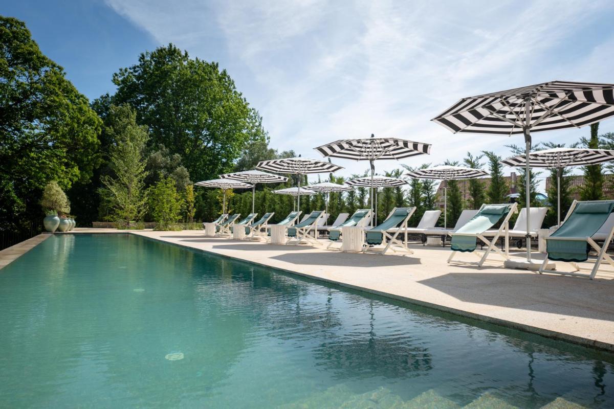 A piscina em ou perto de Amoure Hotel - The Leading Hotels of the World