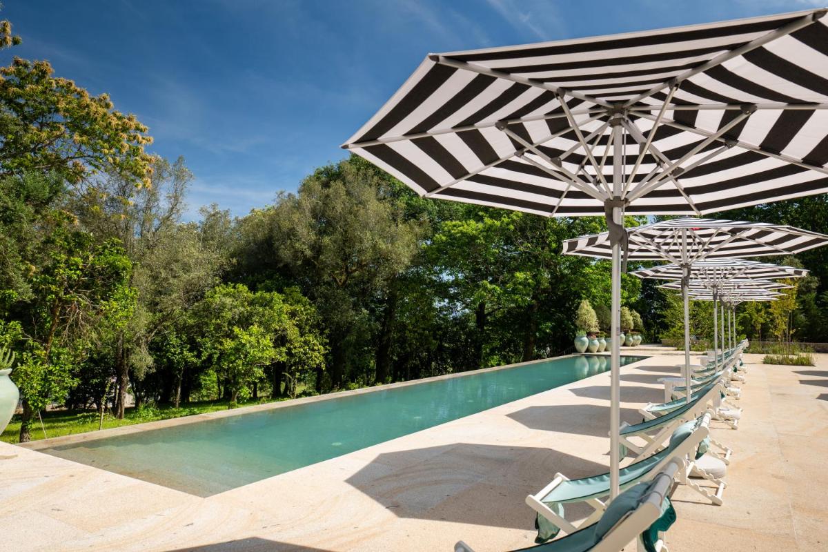 A piscina em ou perto de Amoure Hotel - The Leading Hotels of the World