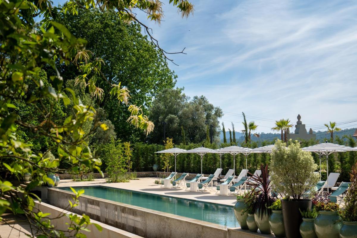 A piscina em ou perto de Amoure Hotel - The Leading Hotels of the World