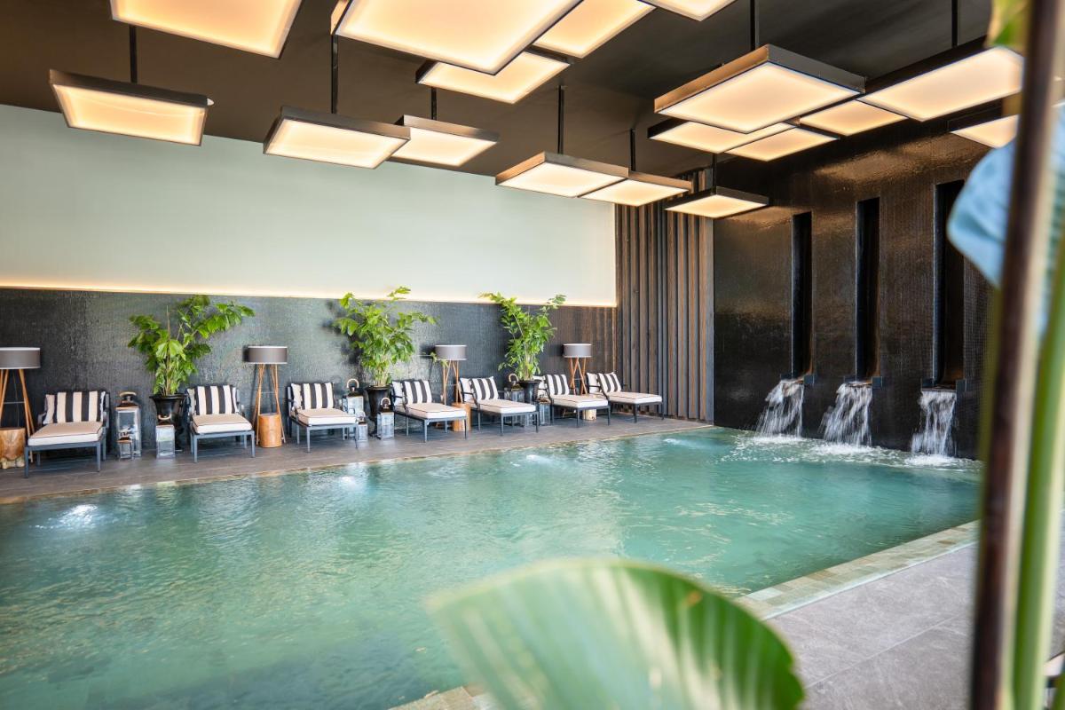 A piscina em ou perto de Amoure Hotel - The Leading Hotels of the World