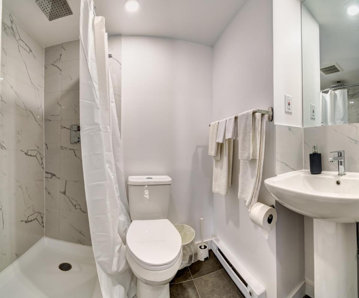 Motel Saint Bruno - Housity