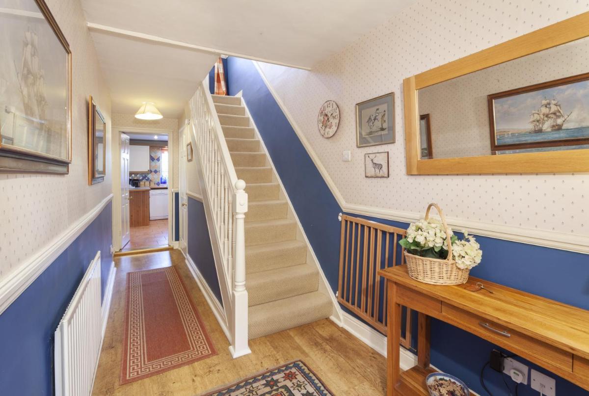 Chapel Cottage, Exford - Housity