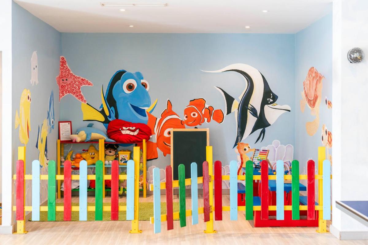 Club infantil en Vincci Resort Costa Golf