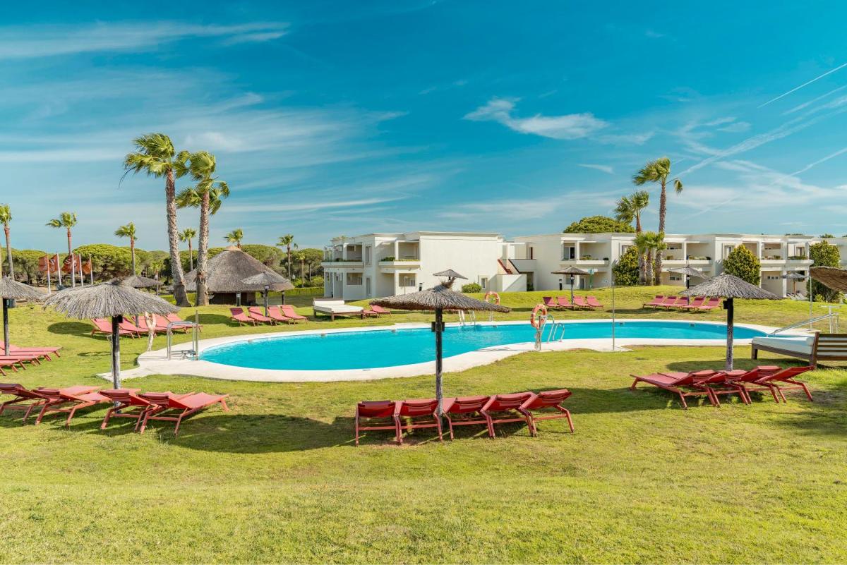 Piscina en o cerca de Vincci Resort Costa Golf