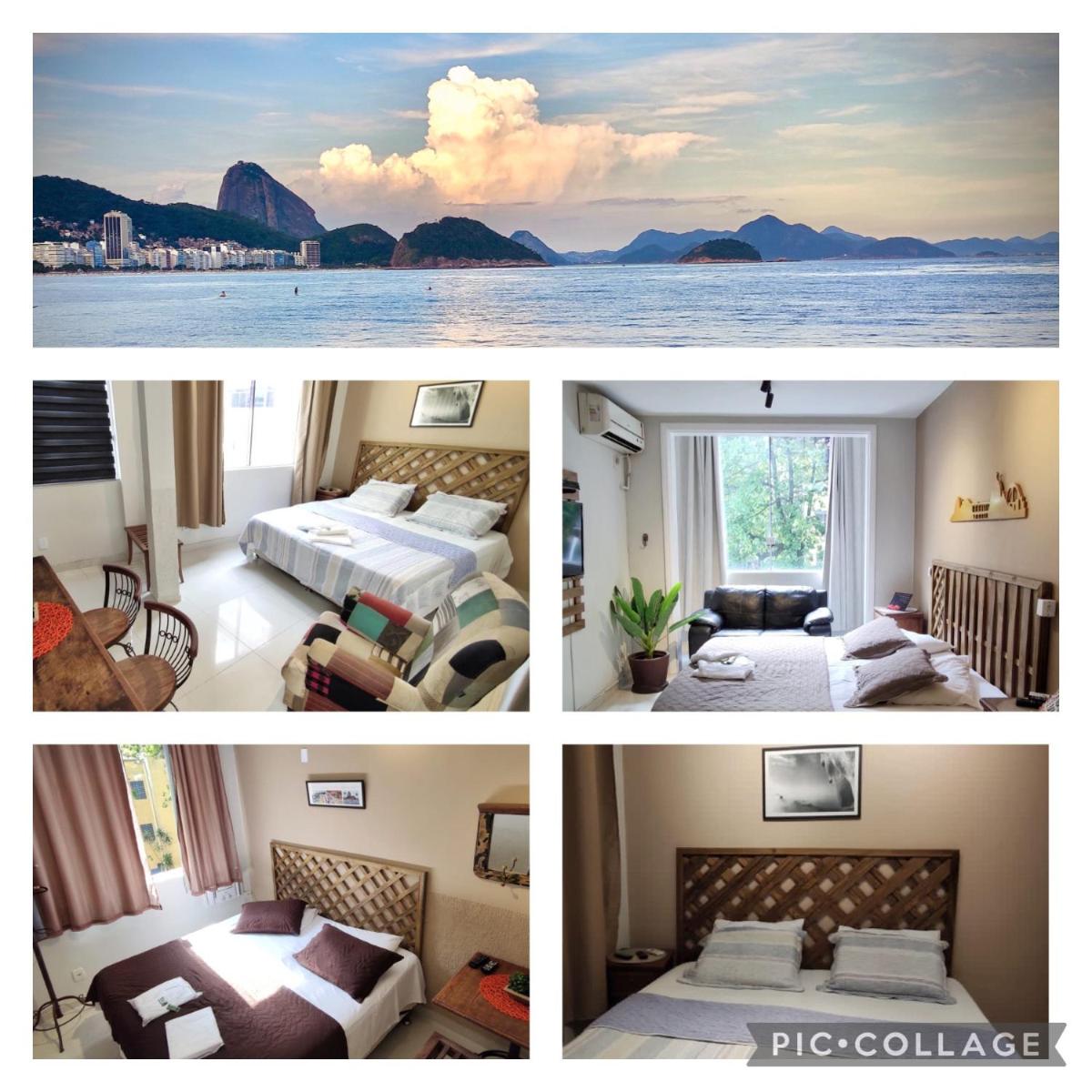 Baixo Copa Guest House - Housity