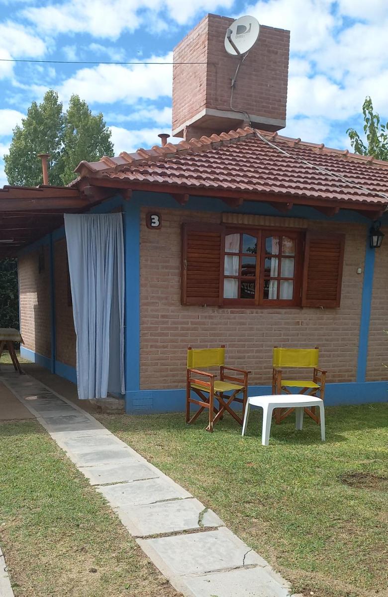 Cabañas El Sauce Mina Clavero - Housity