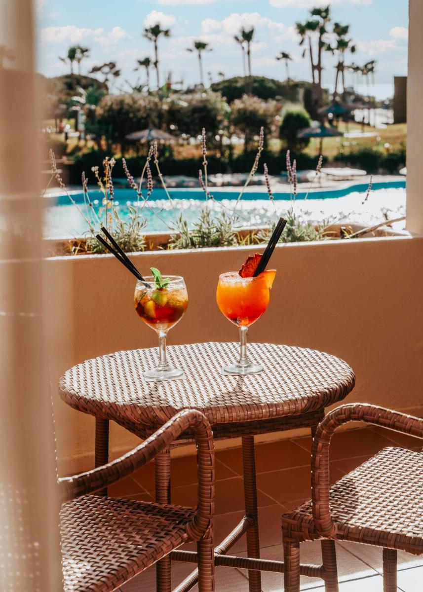 Bebidas en Vincci Resort Costa Golf