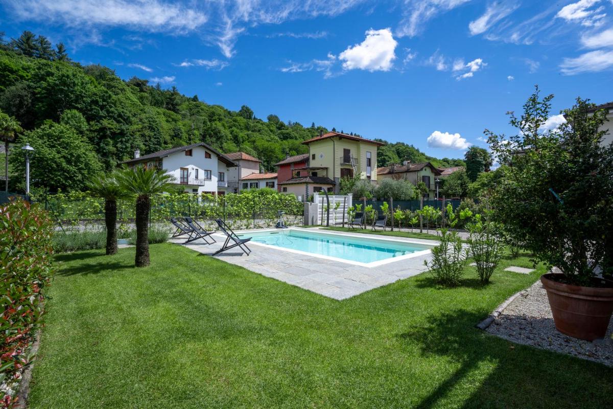 Le Casette di Orta Apartments - Hizvo