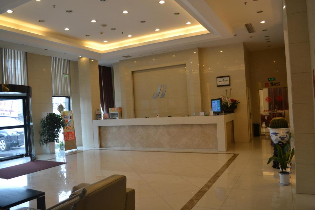Jinjiang Inn Wuxi Meicun - Housity