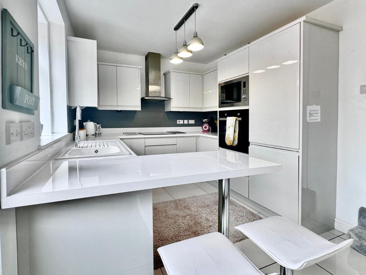Apartment Victoria with parking - Housity