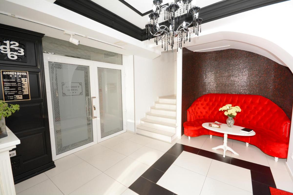Hotel Andre´s - Housity