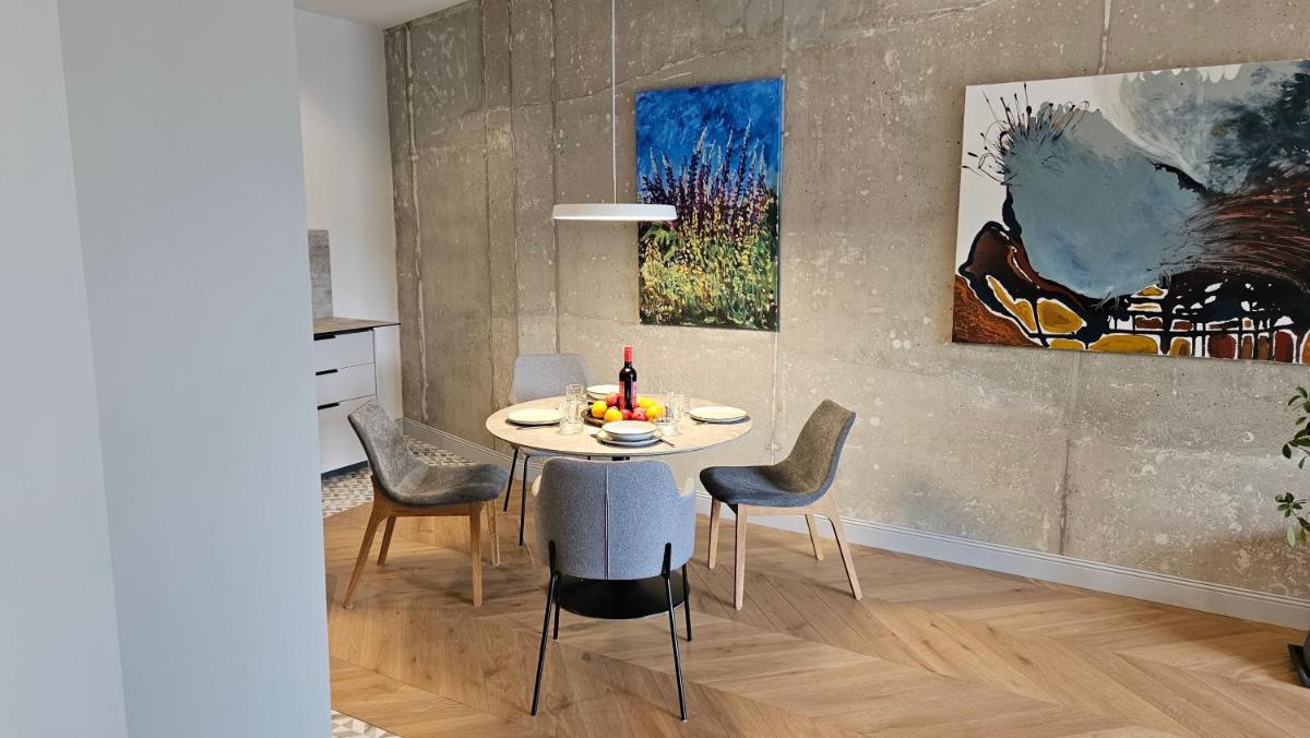 Suitetrails - Barbora Apartments