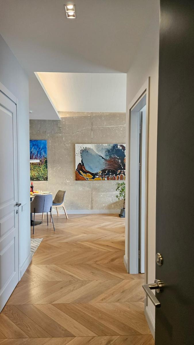 Suitetrails - Barbora Apartments