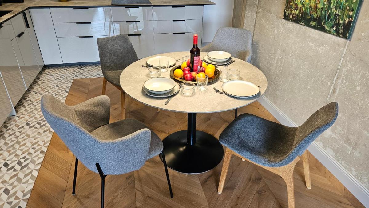 Suitetrails - Barbora Apartments