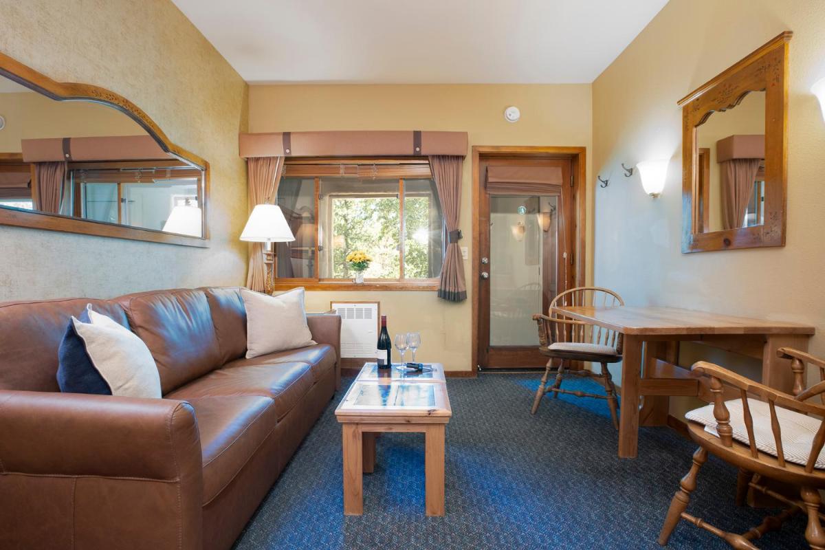 Olympic Village Inn Olympic Valley - Housity