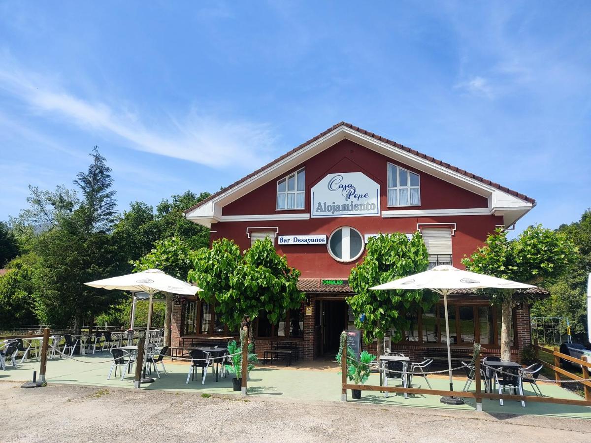 Pension Casa Pepe - Housity