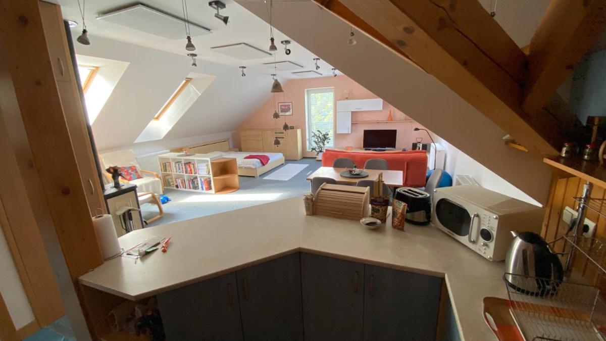 Apartmán pod lesom - Hizvo