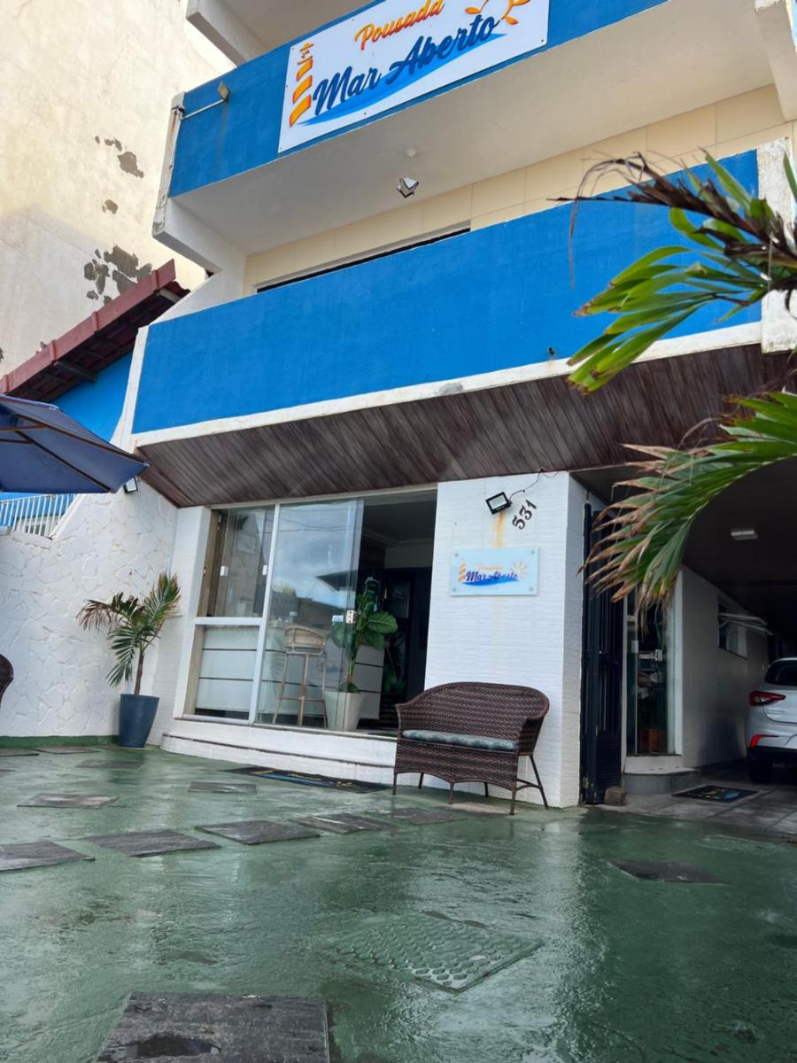 Pousada Mar Aberto - Housity