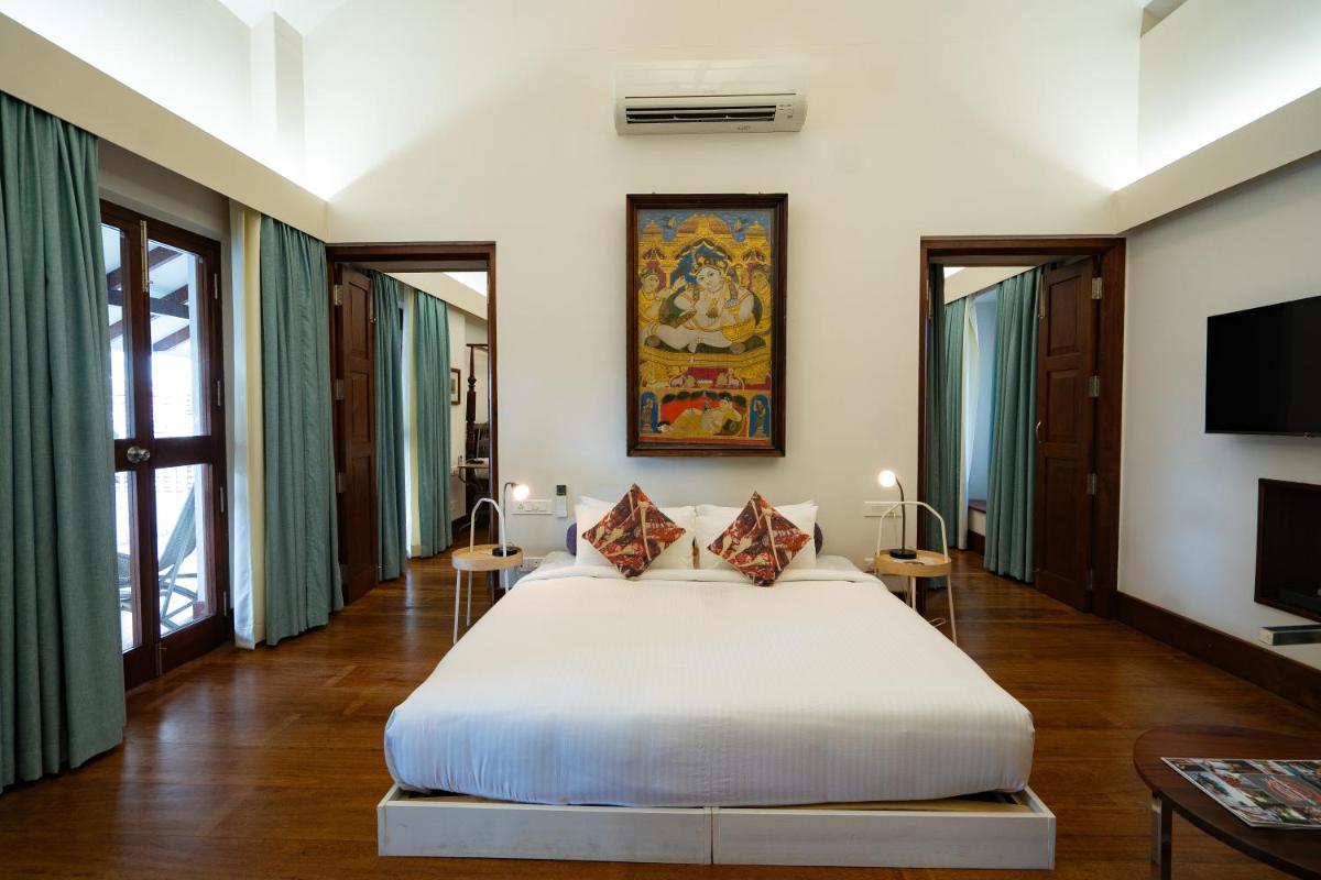 The Baron's Villa by The Malabar Escapes - Housity