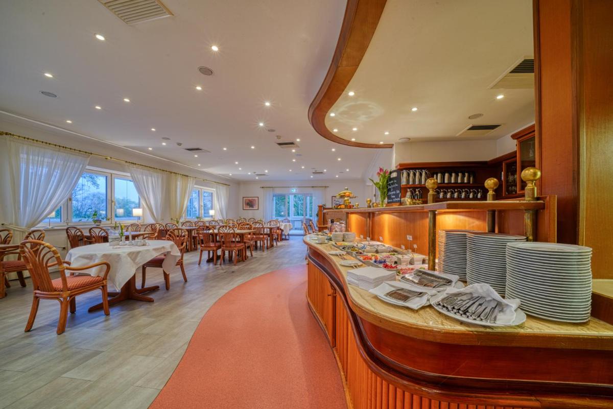 Parkhotel Am Glienberg by Fairway Hotels - Housity