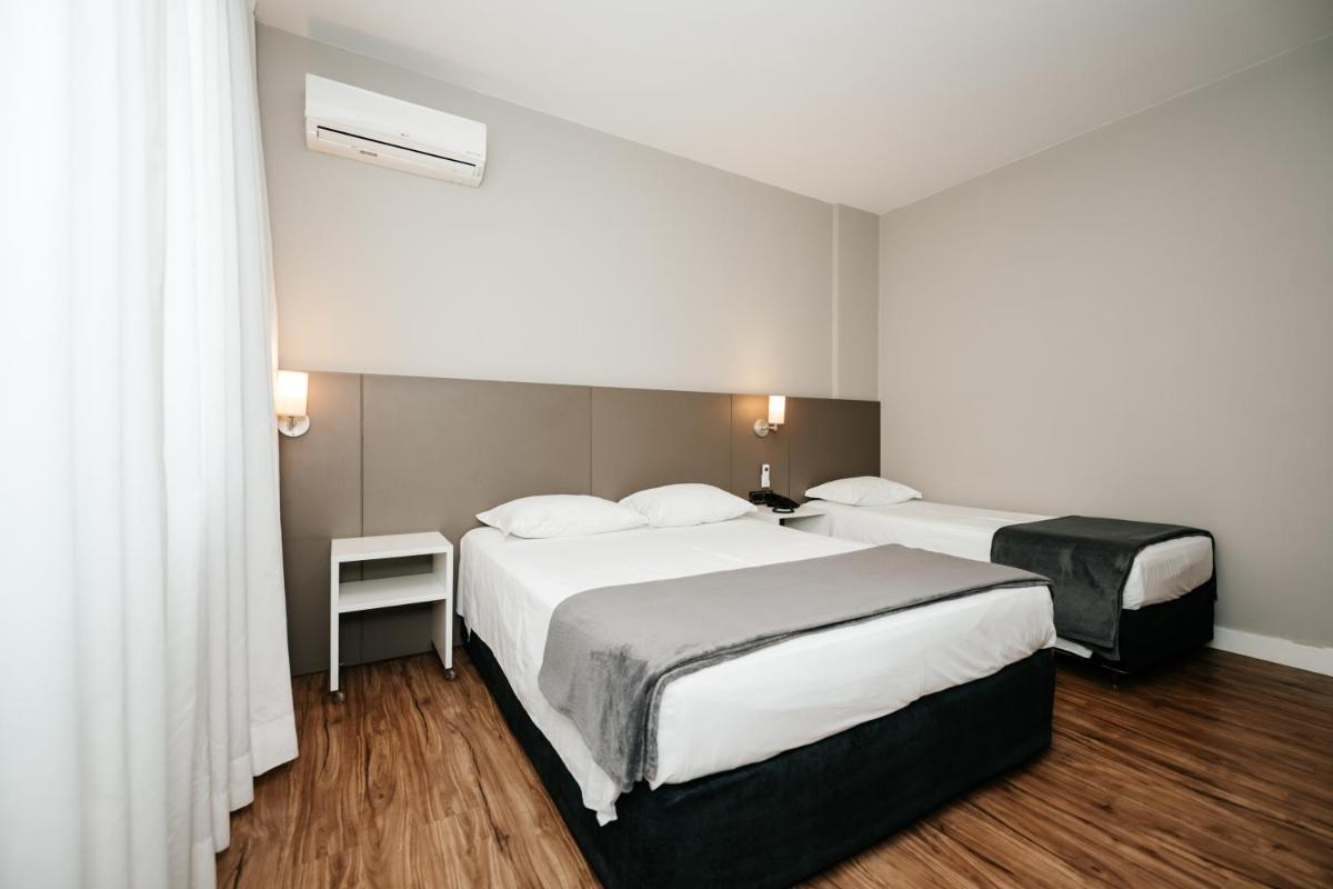 Hotel Himmelblau Blumenau - Centro de Blumenau, próximo ao Neumarkt Shopping - Housity