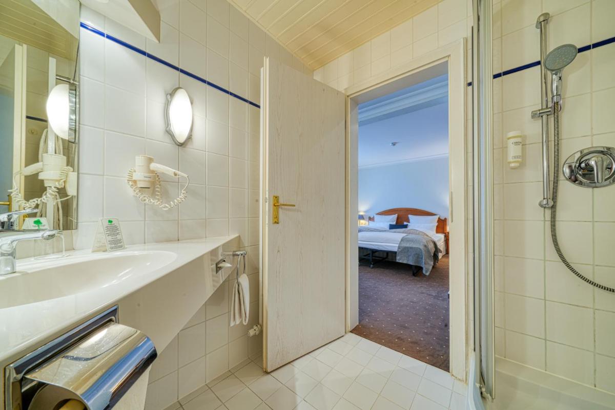 Parkhotel Am Glienberg by Fairway Hotels - Housity