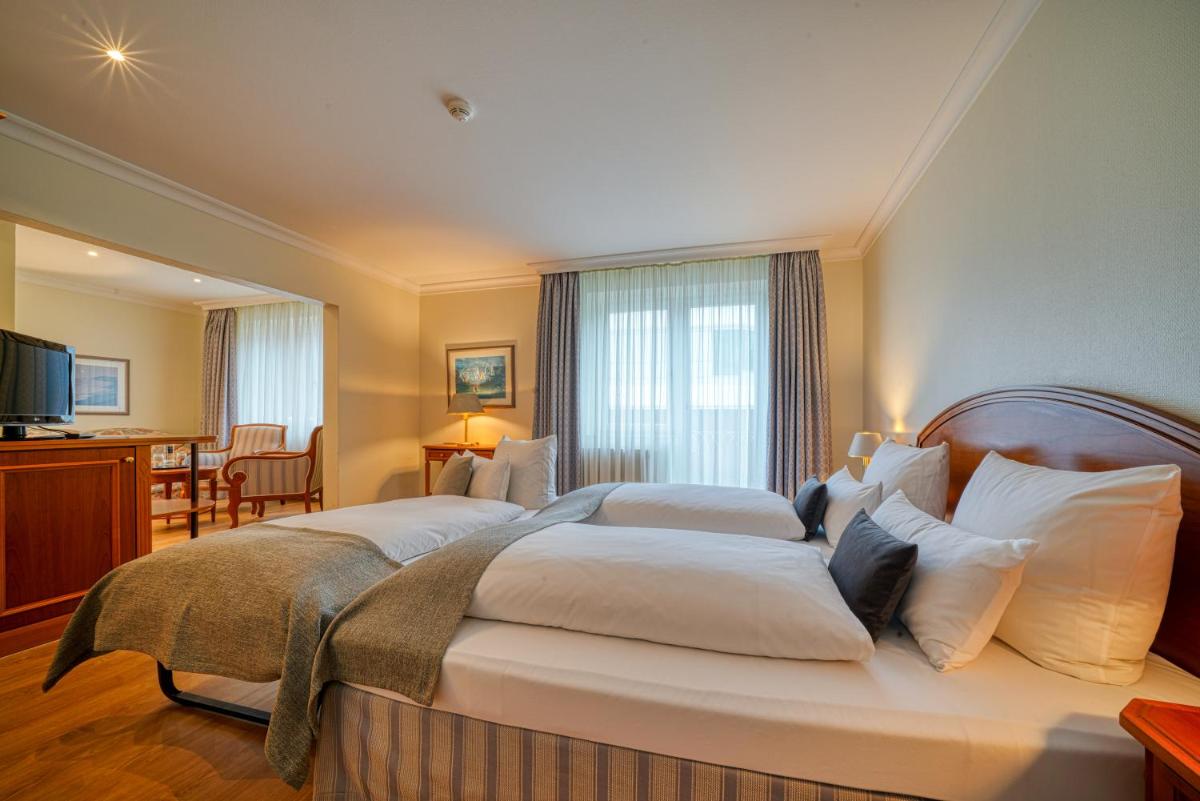 Parkhotel Am Glienberg by Fairway Hotels - Housity