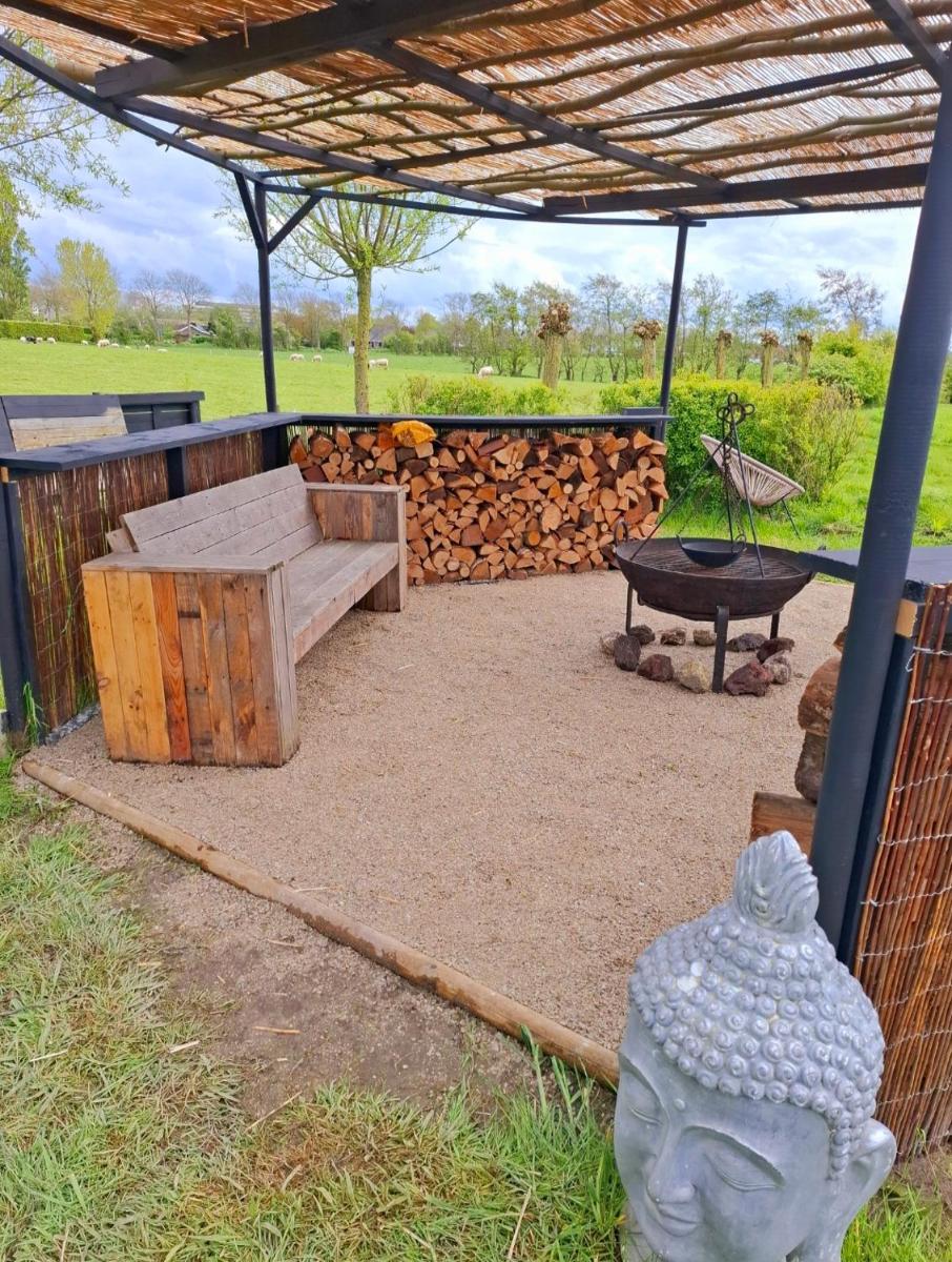 De luxe overkapping - Housity