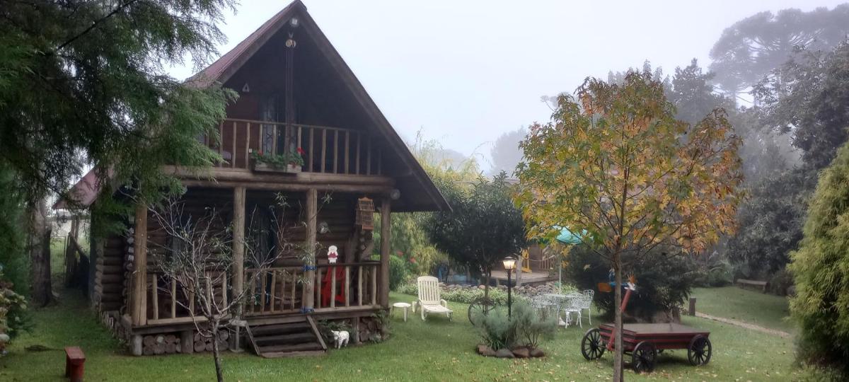 Casa de toras - Housity
