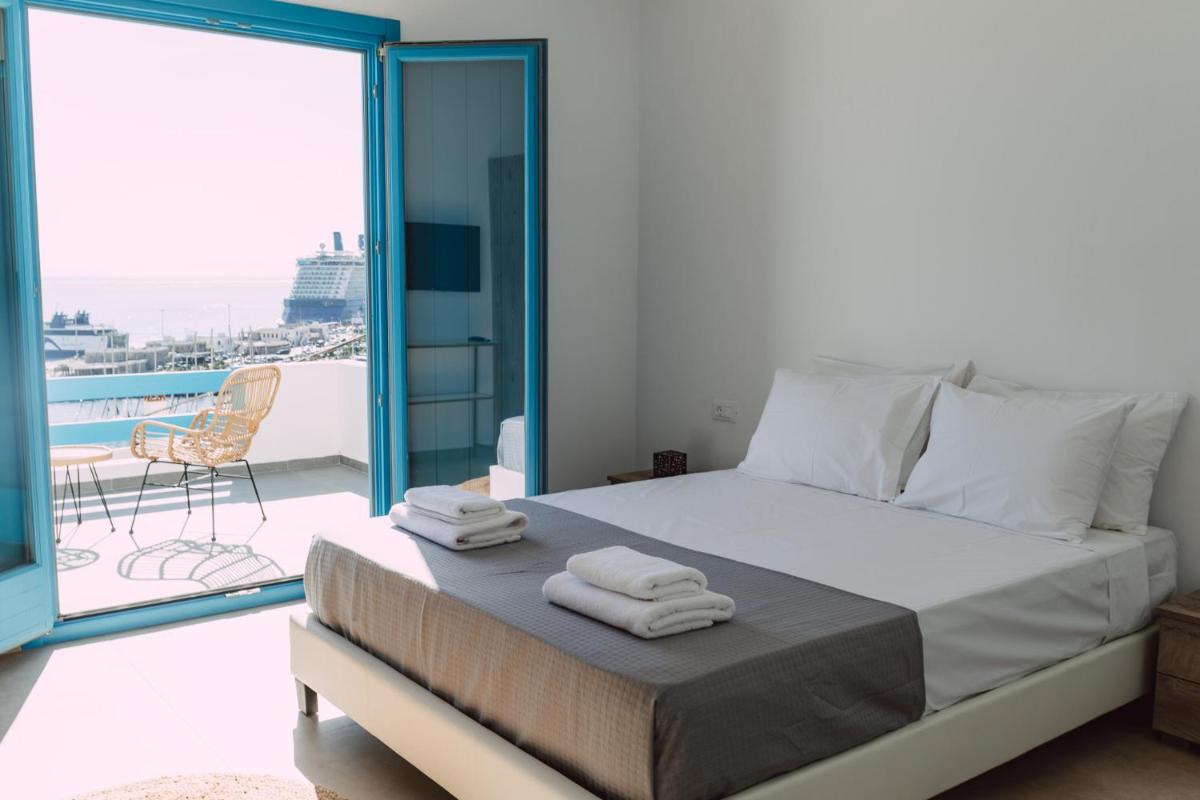 Suitetrails - Amuse Mykonos Boutique Hotel