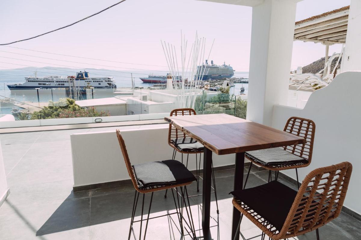 Suitetrails - Amuse Mykonos Boutique Hotel