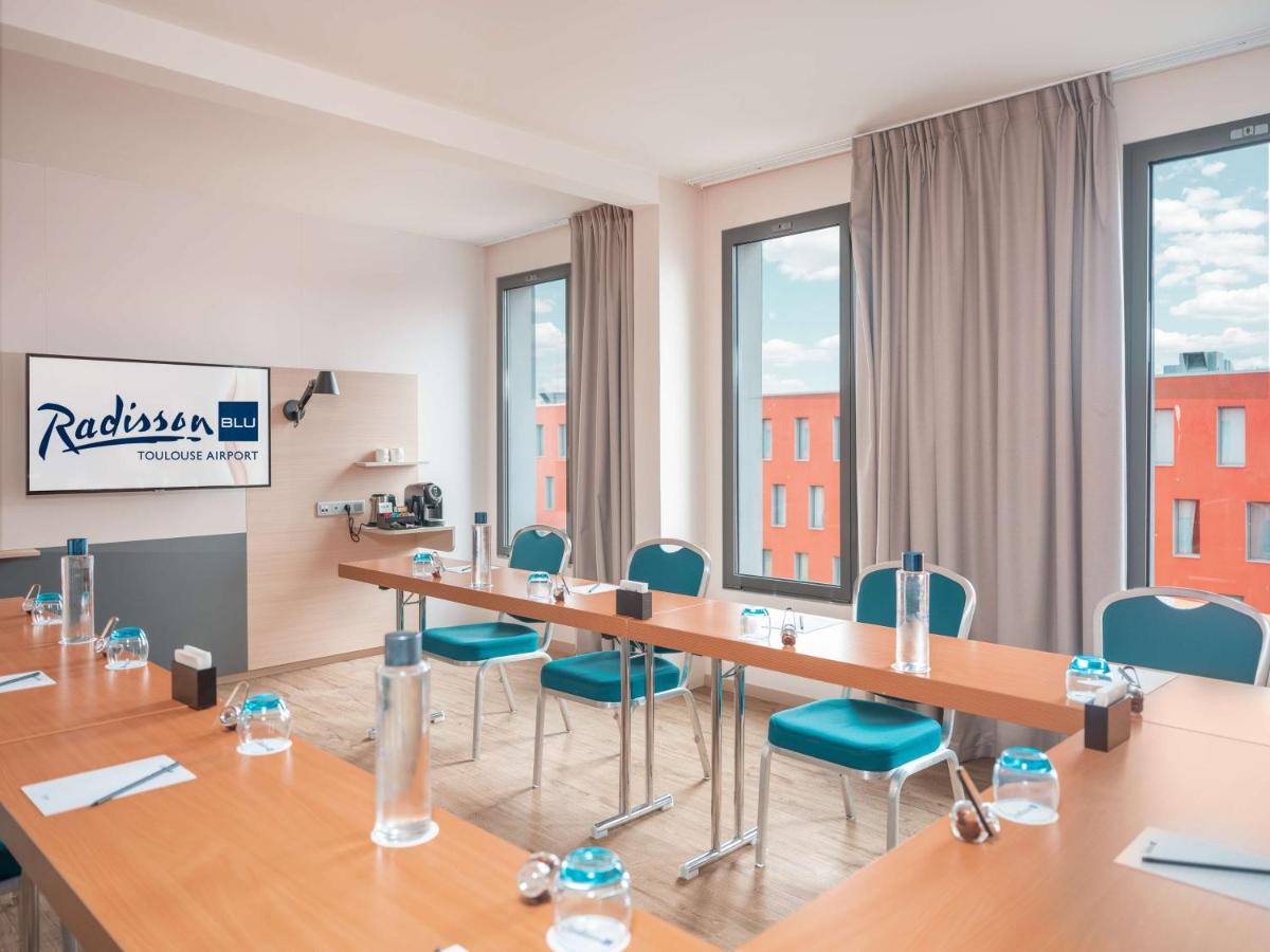 Photo de la galerie de l'établissement Radisson Blu Hotel Toulouse Airport, à Blagnac