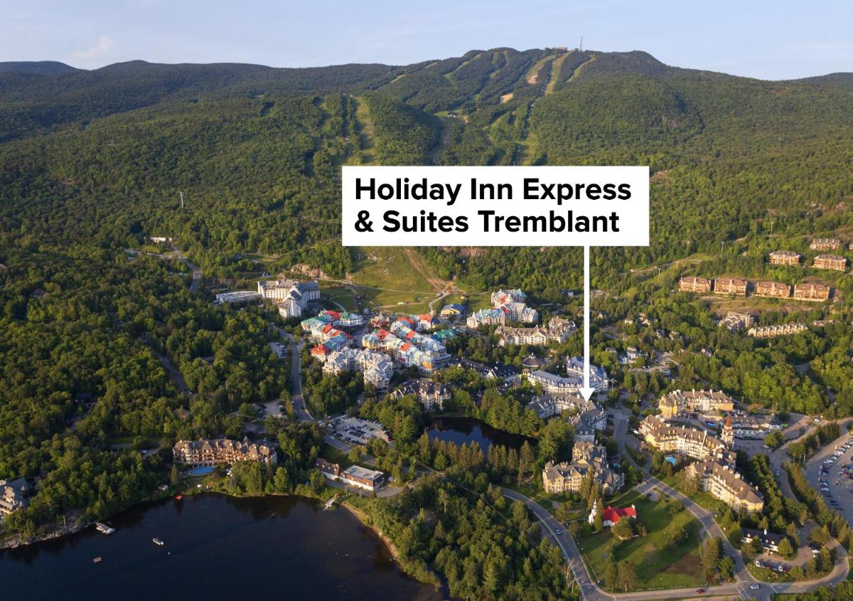 Holiday Inn Express & Suites Tremblant, an IHG Hotel - Housity