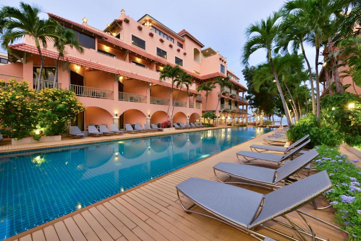 Anantasila Beach Resort Hua Hin - Housity