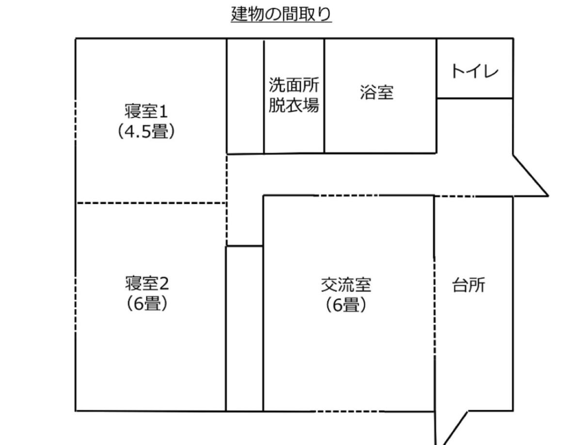 ulala hometown - Vacation STAY 09297v - Housity