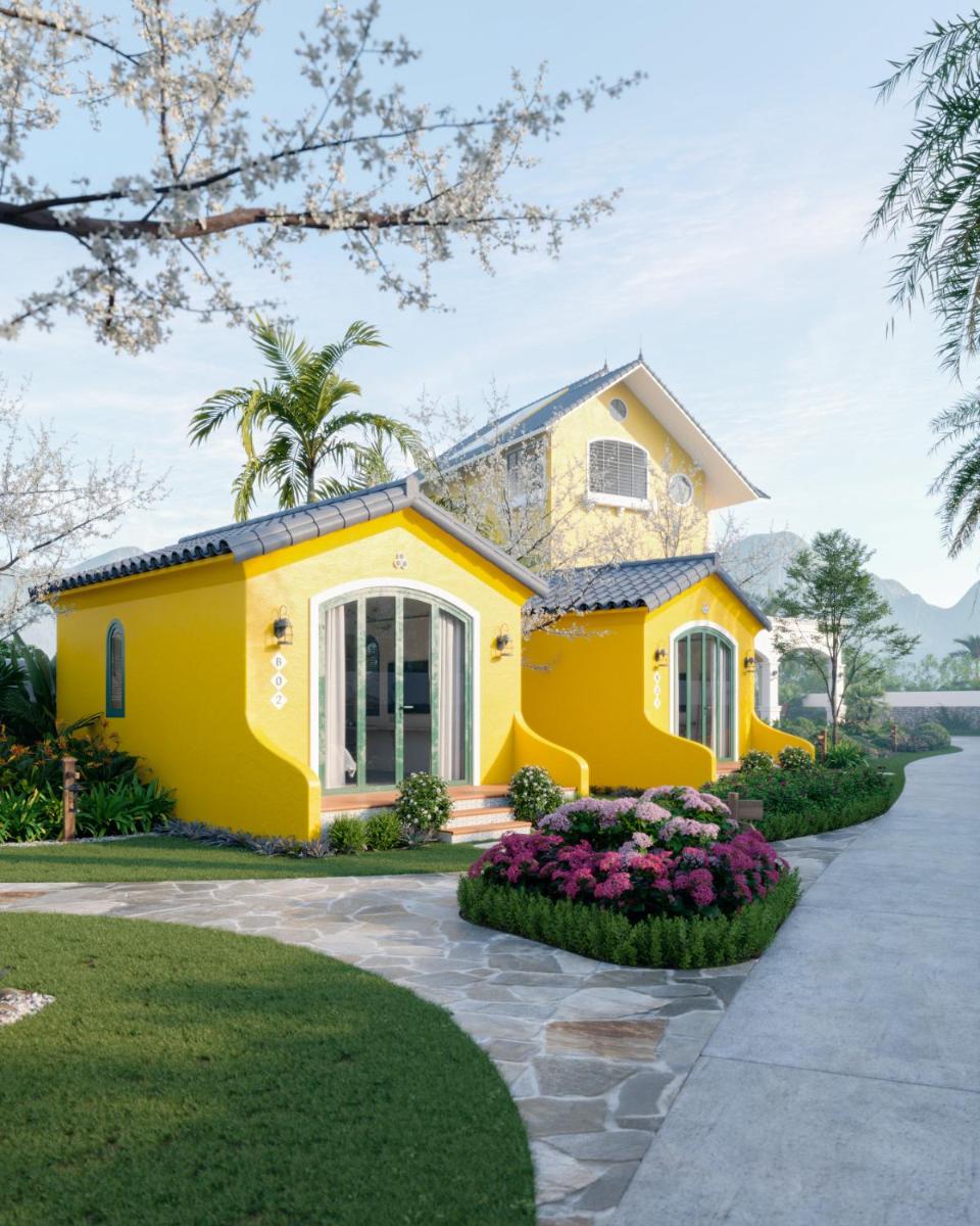 Plum Village Moc Chau - Housity
