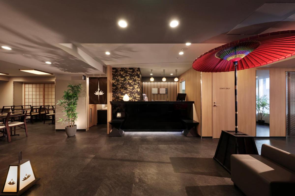 Marutamachi Crystal Hotel - Housity