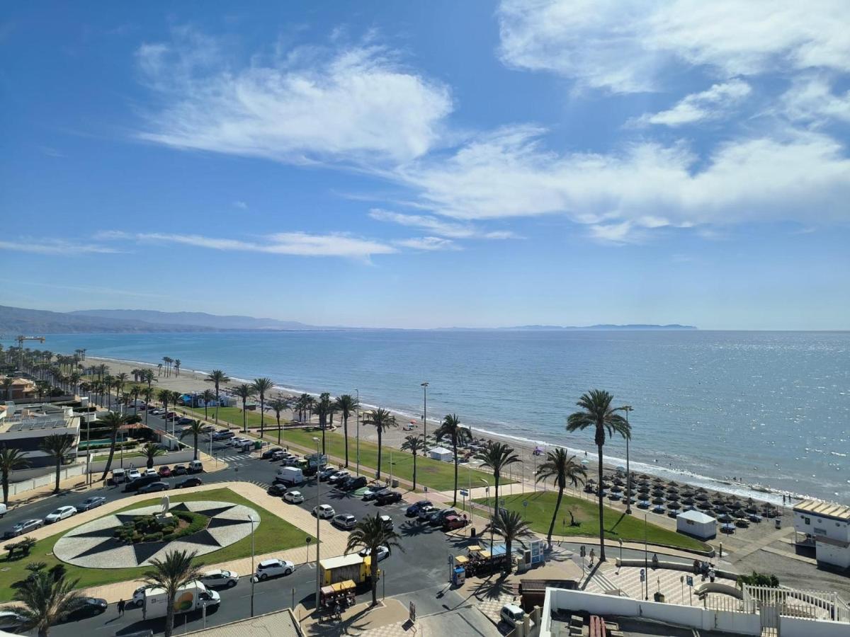 Vista general del mar o vista desde el hotel