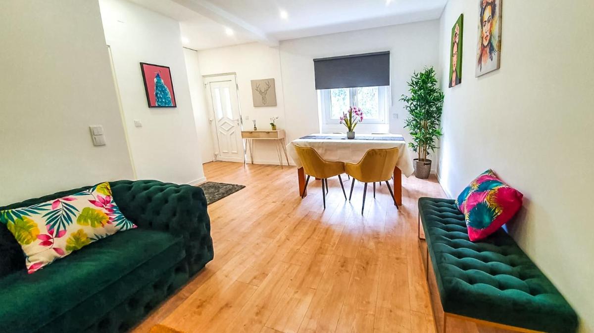 Green Charm House Lisbon - Housity