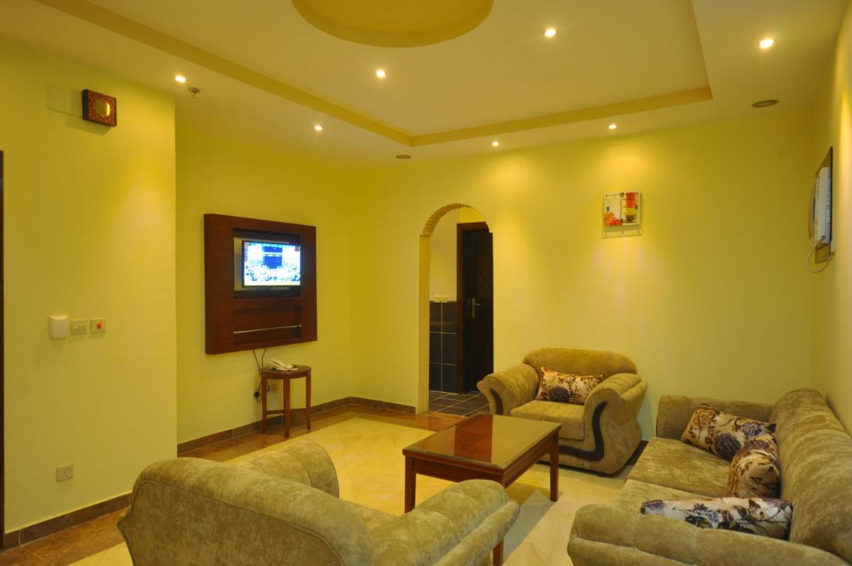 Hadeiat Kindah Hotel Suites - Housity
