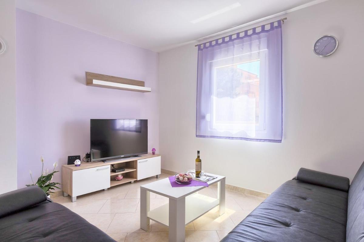 Holiday house Valnessa - Hizvo