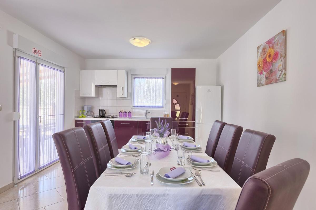 Holiday house Valnessa - Hizvo