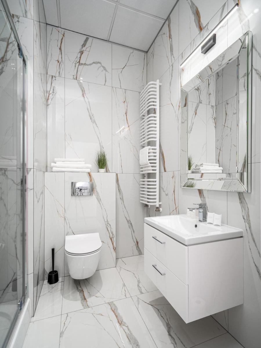 Apartamenty Warszawa Kasprzaka 29 - Housity