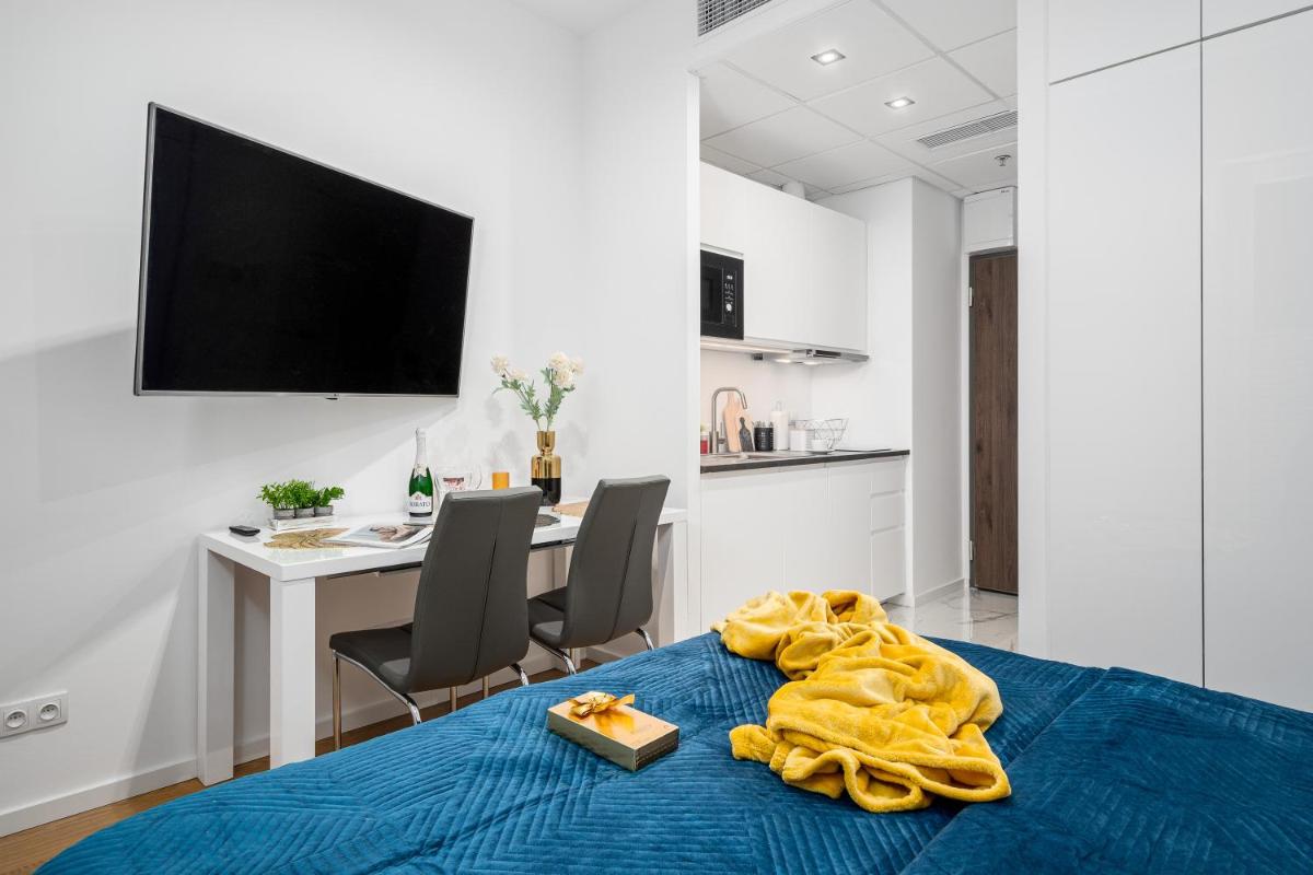 Apartamenty Warszawa Kasprzaka 29 - Housity