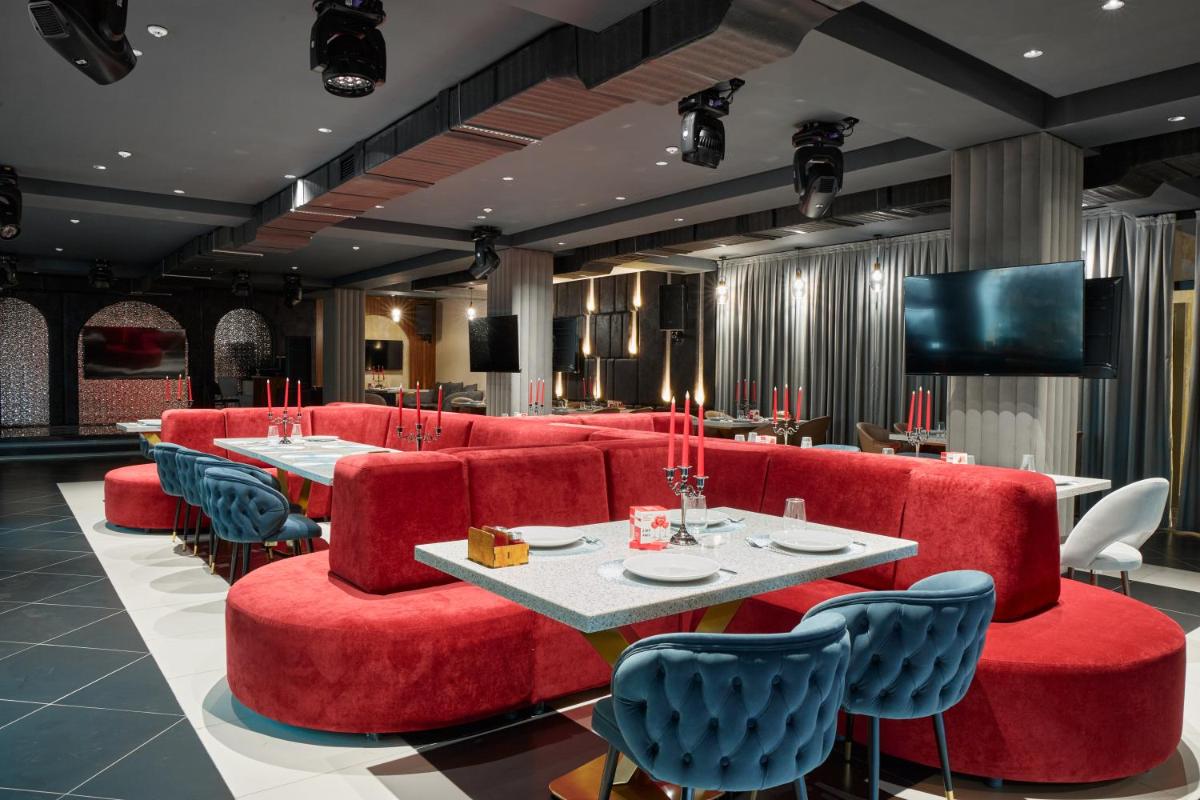 Diamond Hotel Shymkent - Hizvo