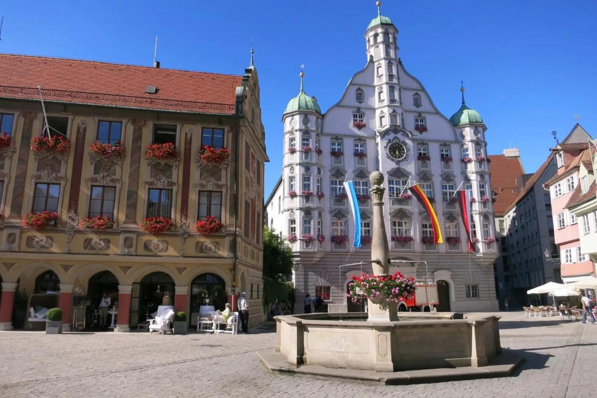 Ferienwohnung Allgäu Memmingen - Housity