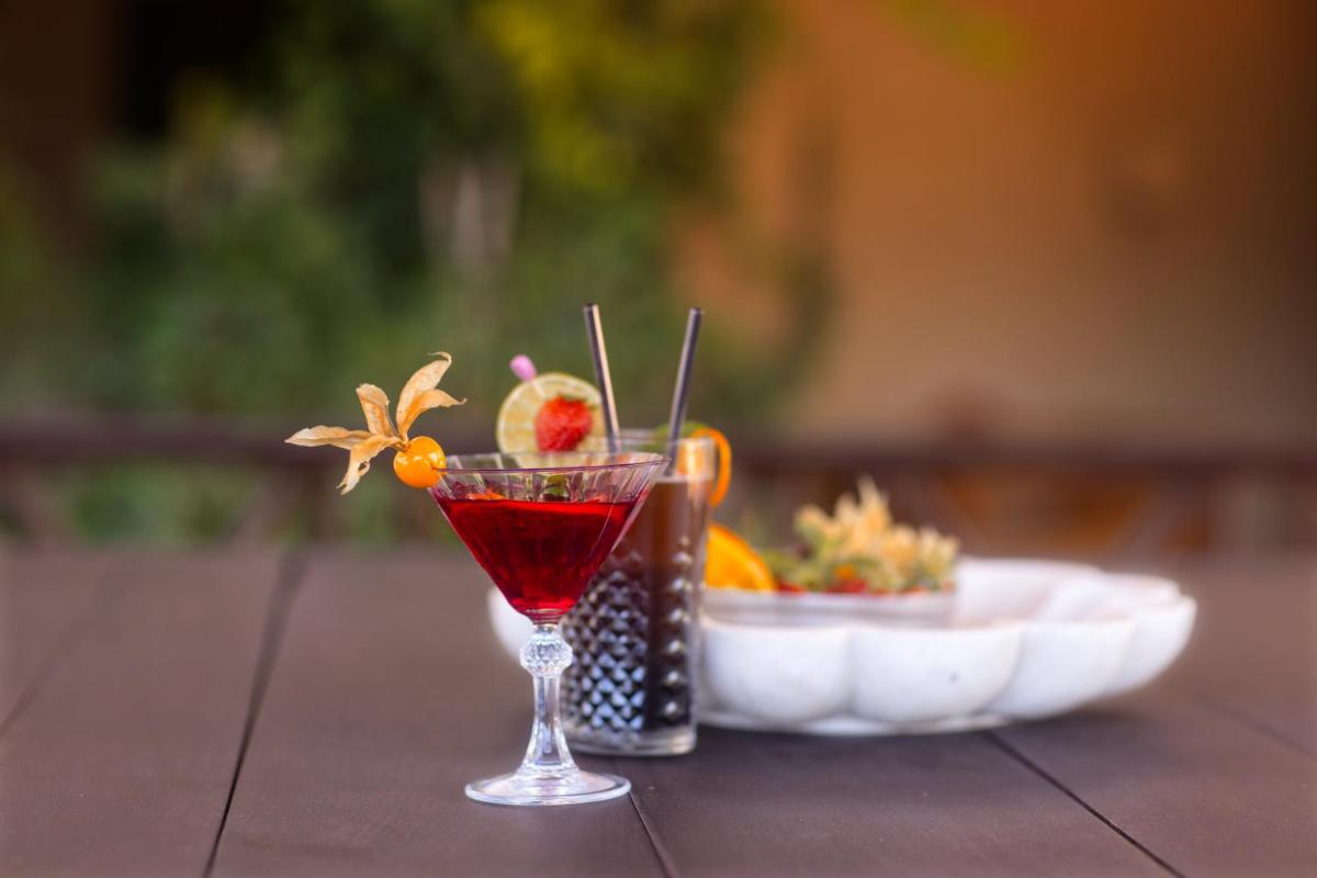 Bebidas en SWISS MORAIRA HOTEL & SPA - Adults only